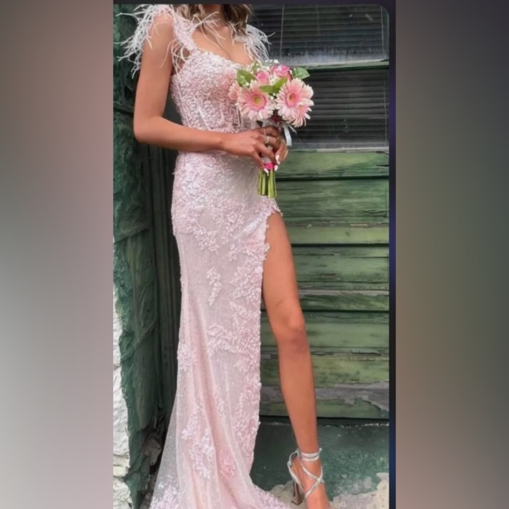COPY - Sherri hill prom dress